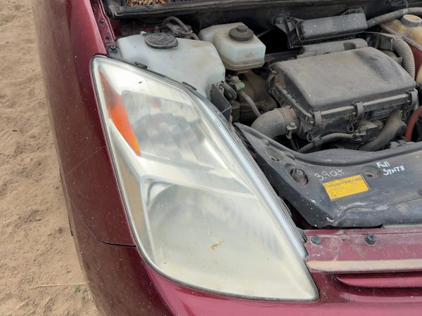 04-09 Prius Passenger Right Head Light Oem Front Lamp Without Xenon Thru 10/05 — photo 4
