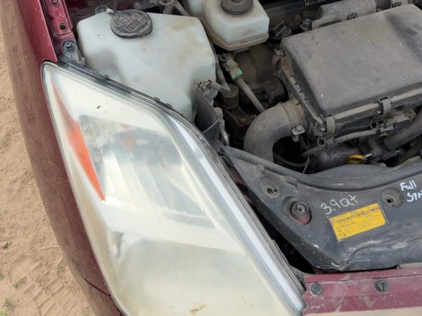 04-09 Prius Passenger Right Head Light Oem Front Lamp Without Xenon Thru 10/05 — photo 5