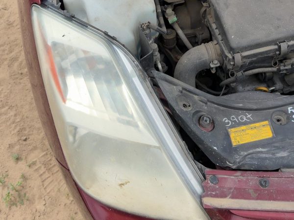 04-09 Prius Passenger Right Head Light Oem Front Lamp Without Xenon Thru 10/05 — photo 7