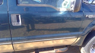 1999 Ford F250 Sd Pickup Front Door RH