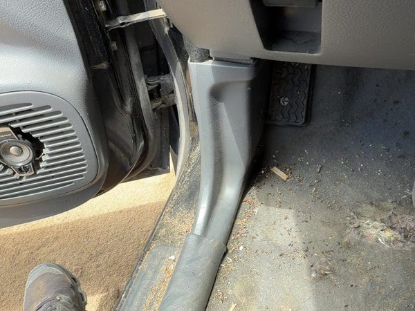 1998-2004 Isuzu Rodeo — photo 2