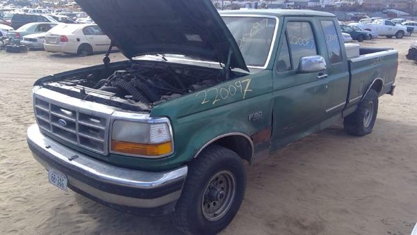 1995 Ford F150 — vehicle photo 3