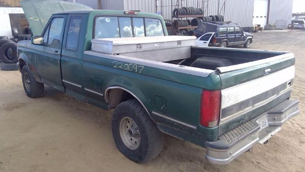 1995 Ford F150 — vehicle photo 7