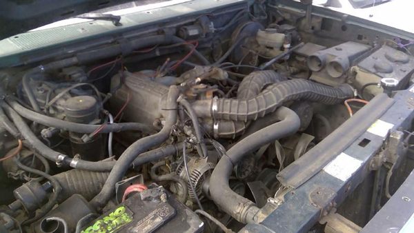 1995 Ford F150 — vehicle photo 2