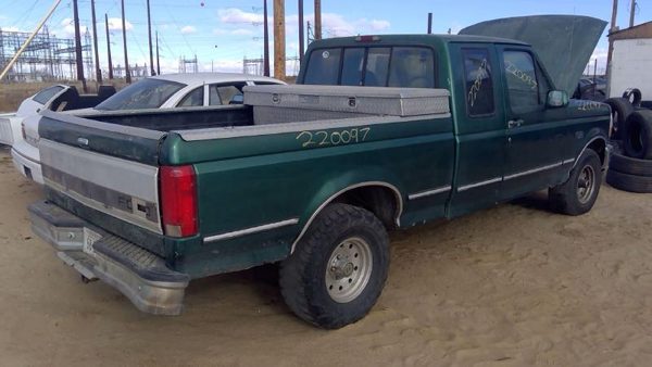 1995 Ford F150 — vehicle photo 8