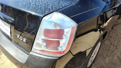 2007-2009 Nissan Sentra Passenger Right Tail Light Brake Lamp Oem Rear 2.0L