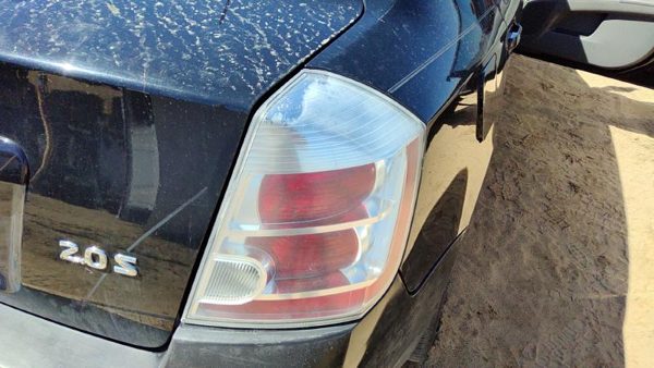 2007-2009 Nissan Sentra Passenger Right Tail Light Brake Lamp Oem Rear 2.0L — photo 3