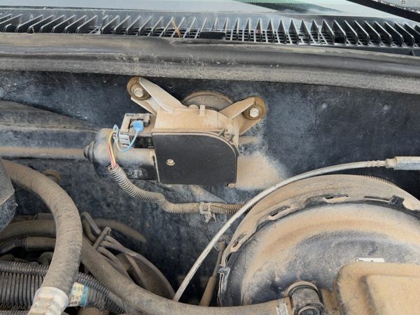 1988-1999 Chevy Silverado 1500 Windshield Wiper Motor Oem 12368702 — photo 1