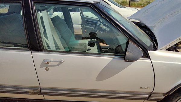 1990 Oldsmobile Delta 88 Front Door RH Gray — photo 6