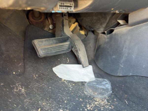 2005-2010 Pontiac G6 Gas Pedal Assembly Oem Accelerator — photo 3