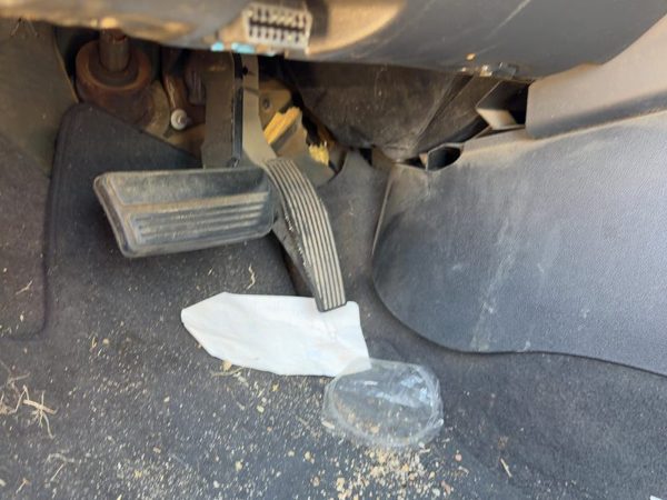 2005-2010 Pontiac G6 Gas Pedal Assembly Oem Accelerator — photo 1