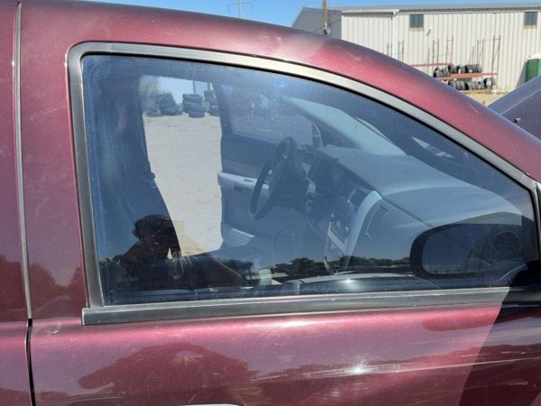 2004-2009 Dodge Durango Passenger Right Front Side Window Door Glass Oem — photo 1