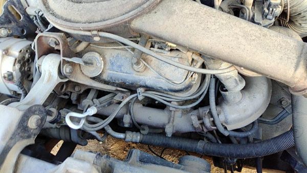1982-1986 Pontiac 6000 Front Cylinder Head Assembly Oem 2.8L 14054882 — photo 3