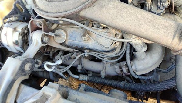 1982-1986 Pontiac 6000 Front Cylinder Head Assembly Oem 2.8L 14054882 — photo 4