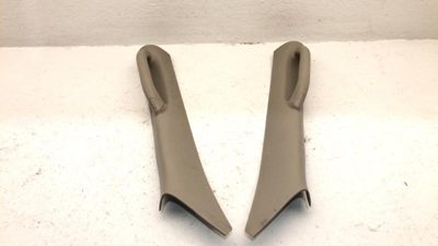 04 Jeep Grand Cherokee L R Driver Passenger Left Right A Pillar Trim Post Panel