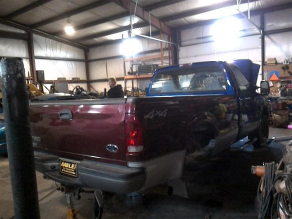 2003 Ford F350 Sd Pickup — vehicle photo 6