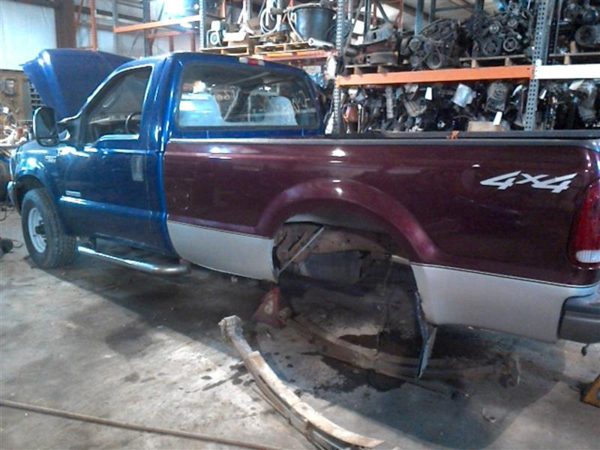 2003 Ford F350 Sd Pickup — vehicle photo 5