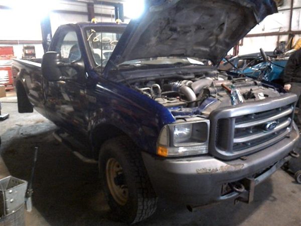 2003 Ford F350 Sd Pickup — vehicle photo 3