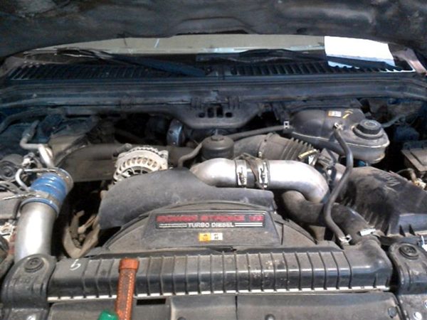 2003 Ford F350 Sd Pickup — vehicle photo 2