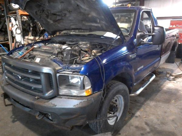 2003 Ford F350 Sd Pickup — vehicle photo 1