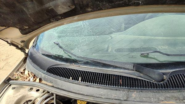 1995-2000 Dodge Stratus Passenger Right Windshield Wiper Arm Oem Blade Lever — photo 2