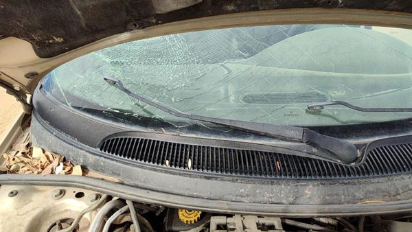 1995-2000 Dodge Stratus Passenger Right Windshield Wiper Arm Oem Blade Lever — photo 4