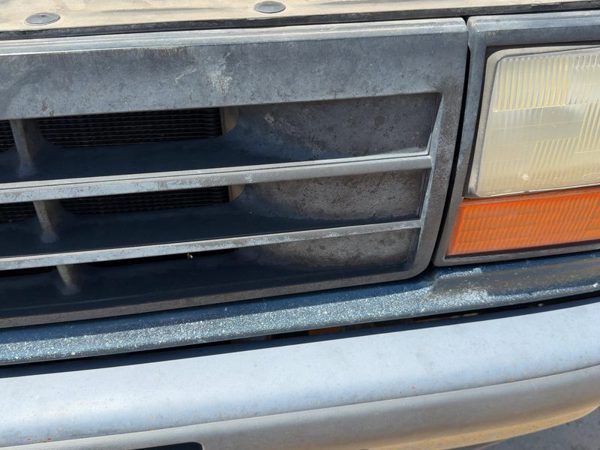 91-94 Ford Explorer 2 Dr Front Grille Assembly Painted Exc Limited OEM F1TZ8200A — photo 7