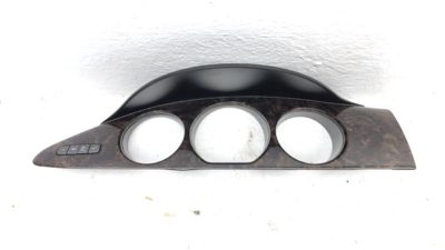 2006-2007 Buick Lucerne Trim Bezel Around Speedometer Oem Dash Surround Panel
