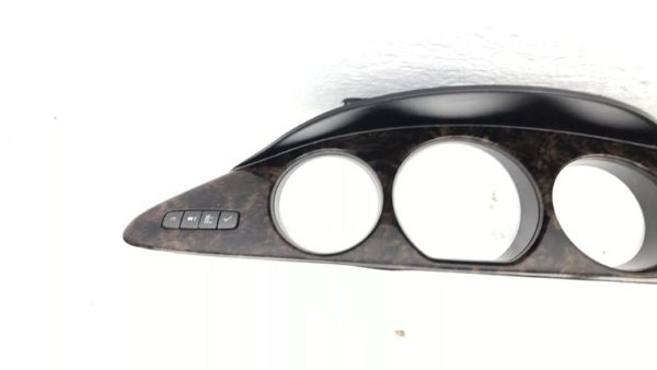 2006-2007 Buick Lucerne Trim Bezel Around Speedometer Oem Dash Surround Panel — photo 6