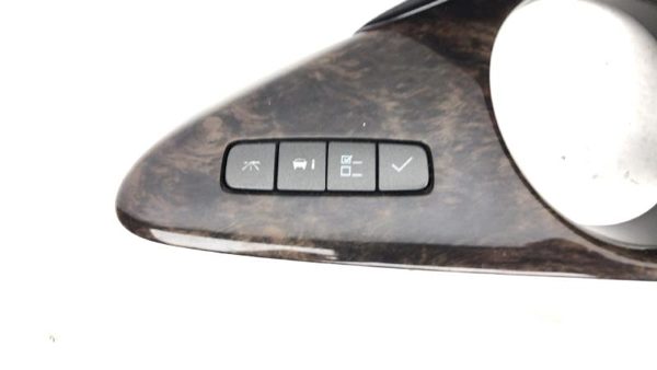 2006-2007 Buick Lucerne Trim Bezel Around Speedometer Oem Dash Surround Panel — photo 4