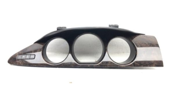 2006-2007 Buick Lucerne Trim Bezel Around Speedometer Oem Dash Surround Panel — photo 7