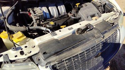 1998 Chrysler Town Cntry Radiator Support