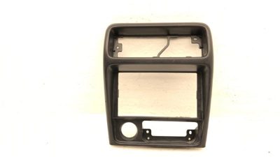 1996-1998 Geo Tracker Trim Bezel Around Radio Surround Dash Panel Oem Black