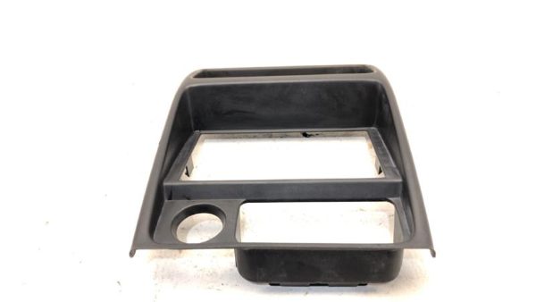 1996-1998 Geo Tracker Trim Bezel Around Radio Surround Dash Panel Oem Black — photo 6