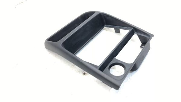 1996-1998 Geo Tracker Trim Bezel Around Radio Surround Dash Panel Oem Black — photo 7