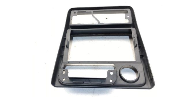 1996-1998 Geo Tracker Trim Bezel Around Radio Surround Dash Panel Oem Black — photo 12