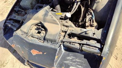 1989 Chevy Camaro Radiator Support