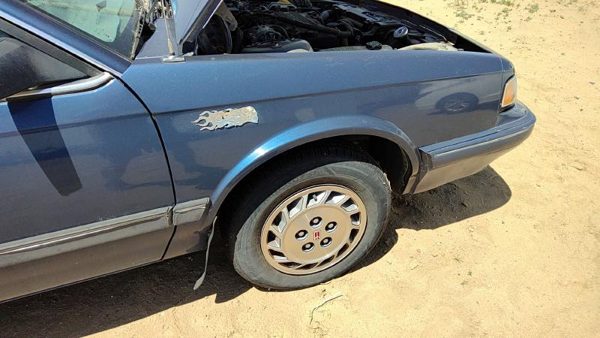 1994 Oldsmobile Cutlass Ciera Fender RH Olds Blue — photo 6