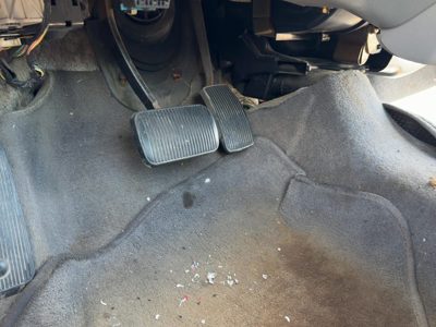 2001 Ford Taurus Gas Pedal Assembly Oem Accelerator