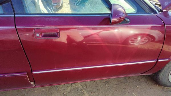 1996 Olds Eighty-eight 88 Front Door RH Red — photo 3