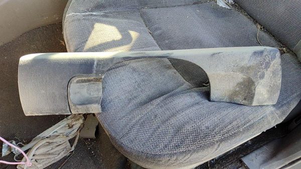 99-04 Jeep Grand Cherokee Trim Bezel Below Speedometer Dash Surround Panel Gray — photo 4