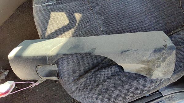99-04 Jeep Grand Cherokee Trim Bezel Below Speedometer Dash Surround Panel Gray — photo 5