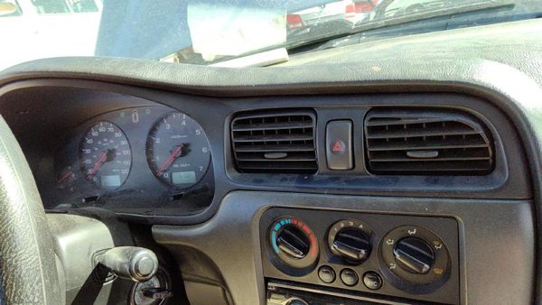 2000-2004 Subaru Legacy Trim Bezel Around Speedometer Oem Dash Surround Panel — photo 2