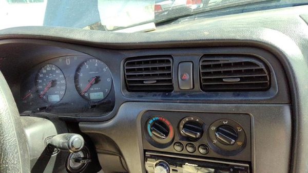 2000-2004 Subaru Legacy Trim Bezel Around Speedometer Oem Dash Surround Panel — photo 1