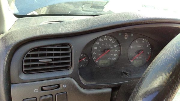 2000-2004 Subaru Legacy Trim Bezel Around Speedometer Oem Dash Surround Panel — photo 5