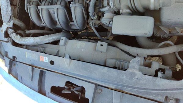 2010-2012 Ford Fusion Electric Cooling Fan Assembly Oem With Motors 2.5L — photo 1