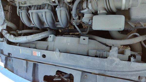 2010-2012 Ford Fusion Electric Cooling Fan Assembly Oem With Motors 2.5L — photo 2