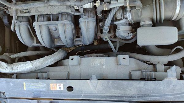 2010-2012 Ford Fusion Electric Cooling Fan Assembly Oem With Motors 2.5L — photo 4