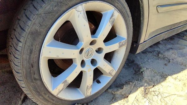2007-2009 Nissan Altima 17 Aluminum Wheel 6 Spoke Factory Rim #2 40300Ja300 — photo 2