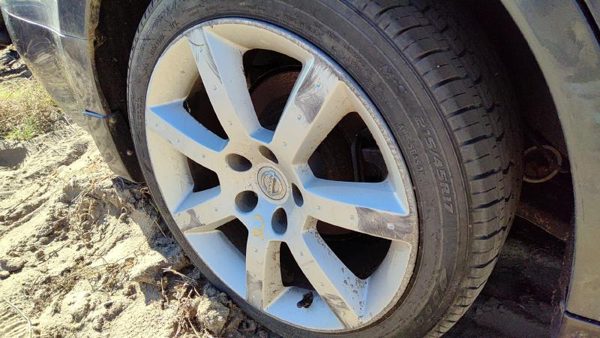 2007-2009 Nissan Altima 17 Aluminum Wheel 6 Spoke Factory Rim #2 40300Ja300 — photo 3
